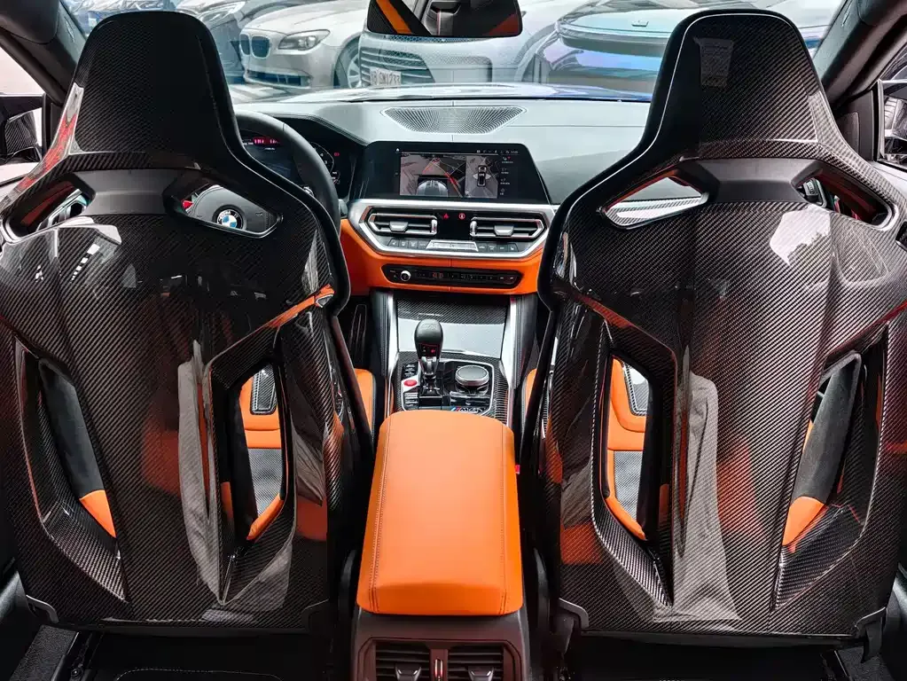 BMW M4 2022 из CN, фото 10