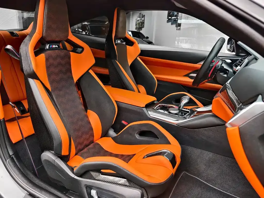 BMW M4 2022 из CN, фото 6