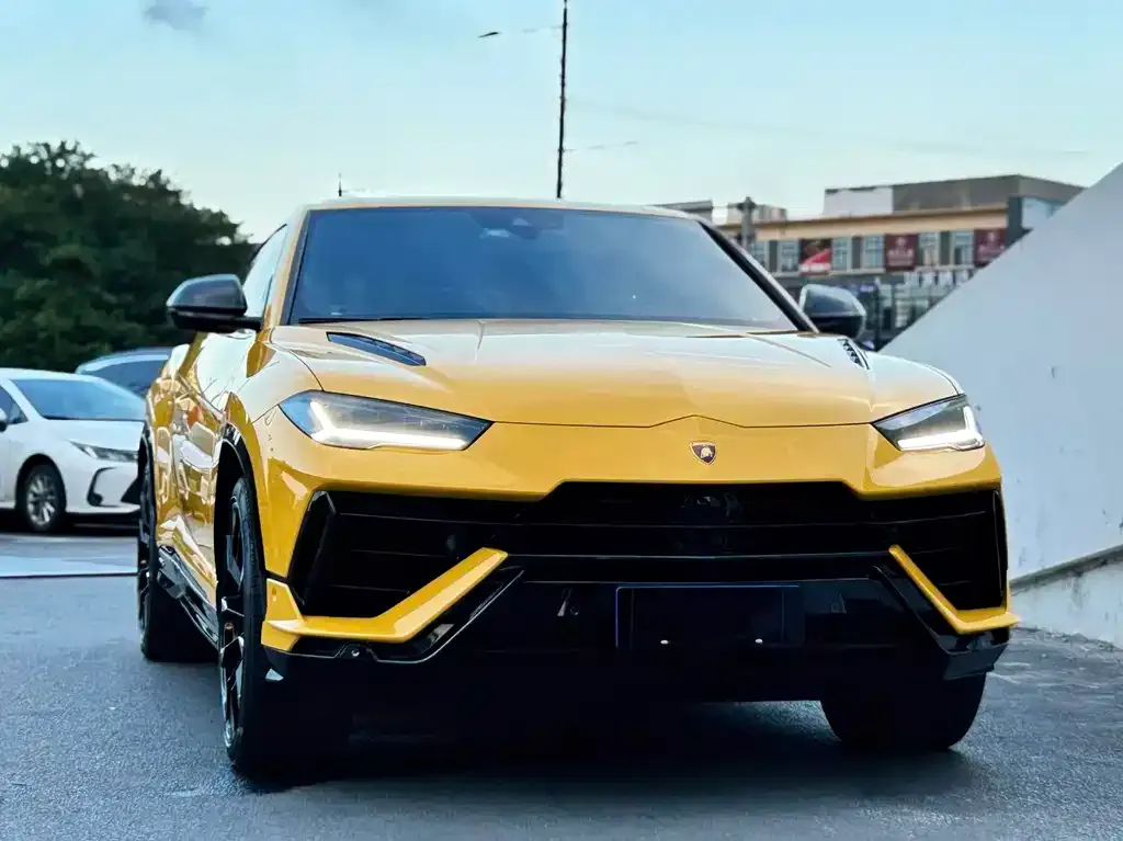 Lamborghini Urus 2024 из CN, фото 7