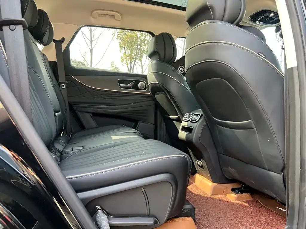 Chery Tiggo 9 2024 из CN, фото 2