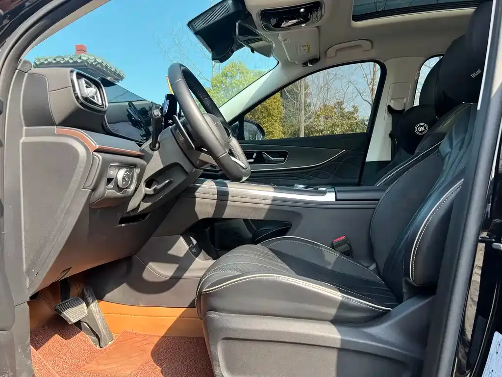 Chery Tiggo 9 2024 из CN, фото 3