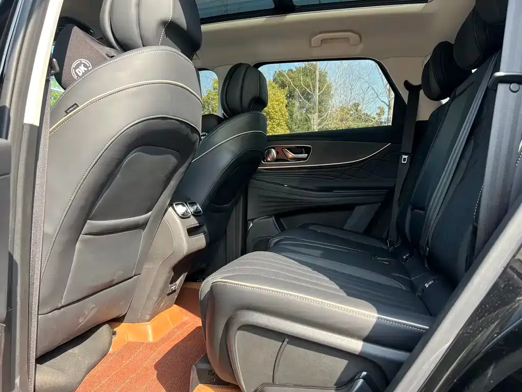 Chery Tiggo 9 2024 из CN, фото 4
