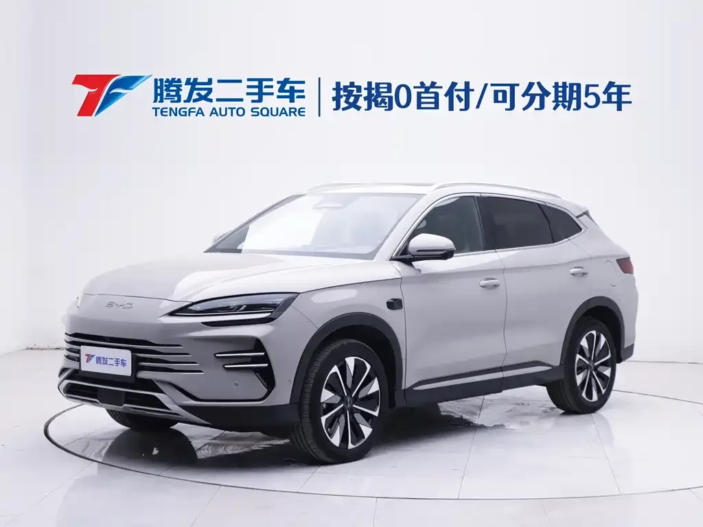 BYD PLUS New Energy 2025 из CN, фото 1