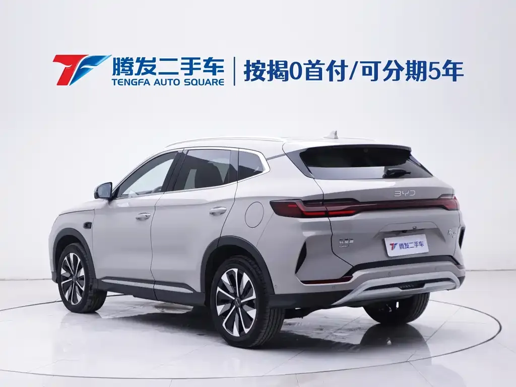 BYD PLUS New Energy 2025 из CN, фото 9