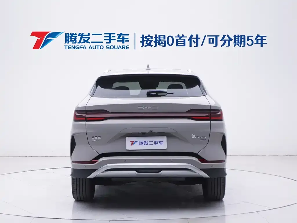 BYD PLUS New Energy 2025 из CN, фото 10