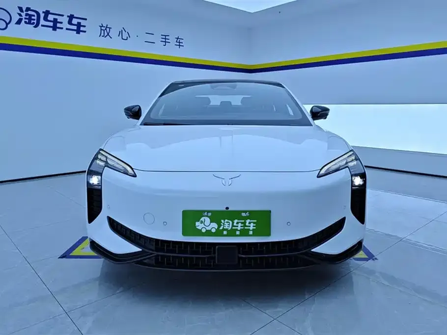 Hongqi EH7 — фото 6