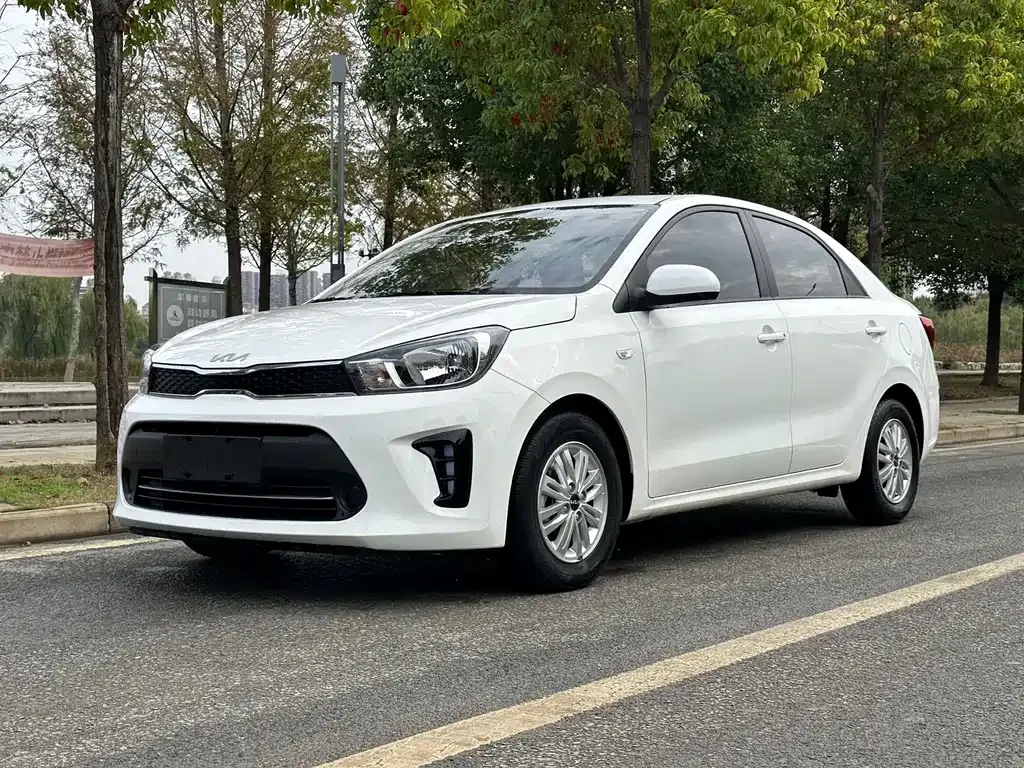 Kia Huanchi 2021 из CN, фото 1