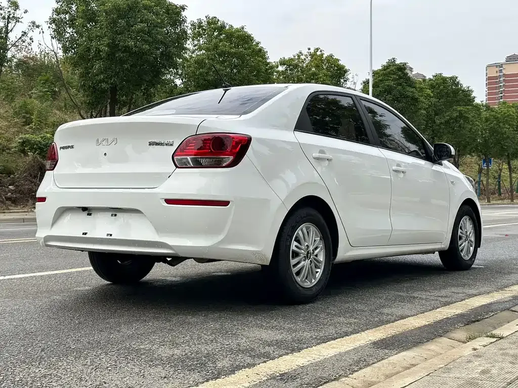 Kia Huanchi 2021 из CN, фото 10