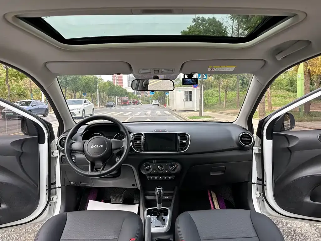 Kia Huanchi 2021 из CN, фото 9