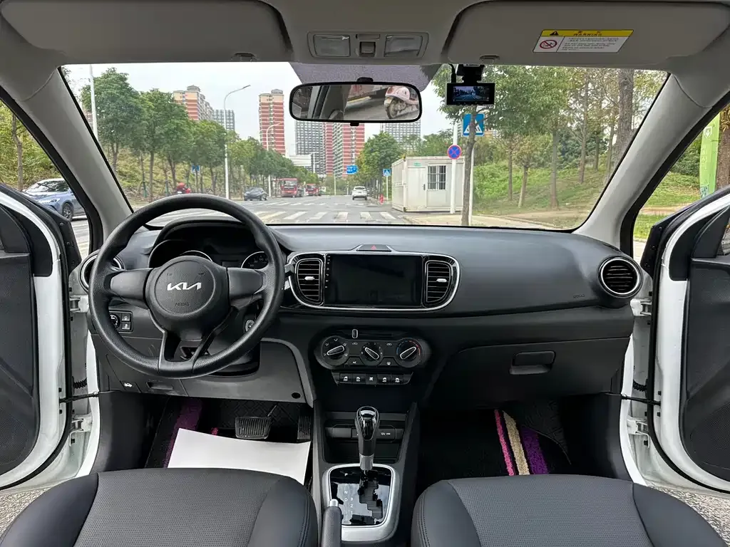 Kia Huanchi 2021 из CN, фото 4
