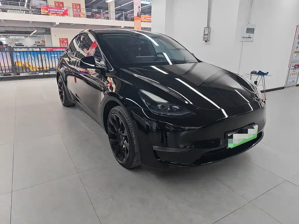 Tesla Model Y — фото 10