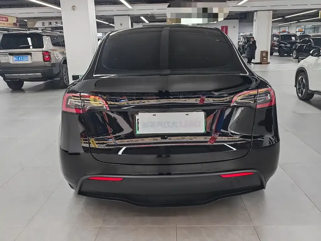 Tesla Model Y — фото 4