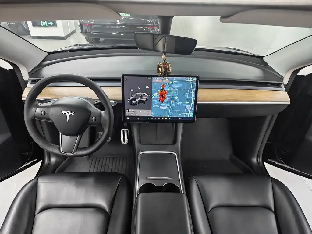 Tesla Model Y — фото 6