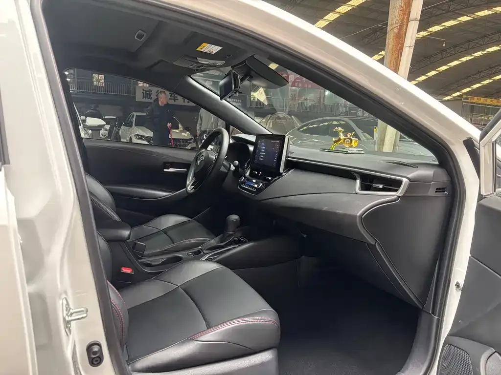 Toyota Levin 2023 из CN, фото 10
