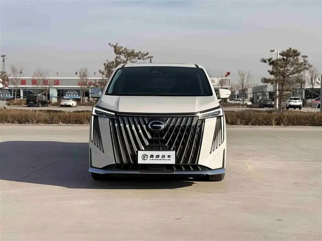 GAC Motor Trumpchi M8 — фото 7