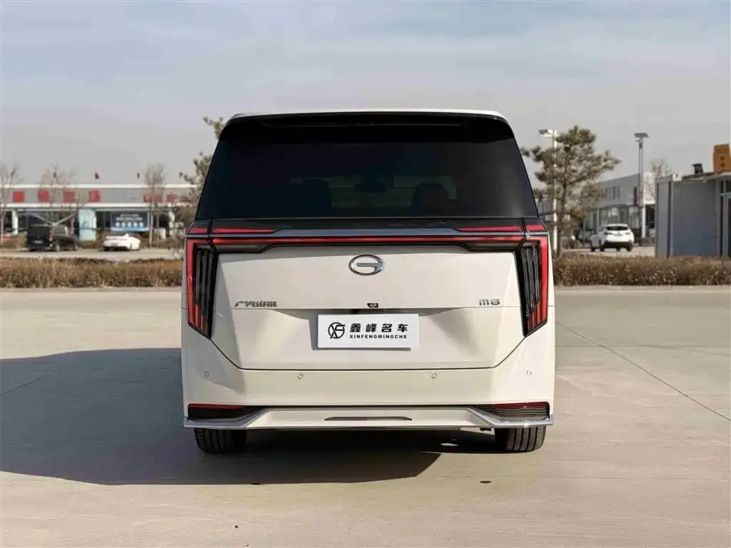 GAC Motor Trumpchi M8 — фото 6