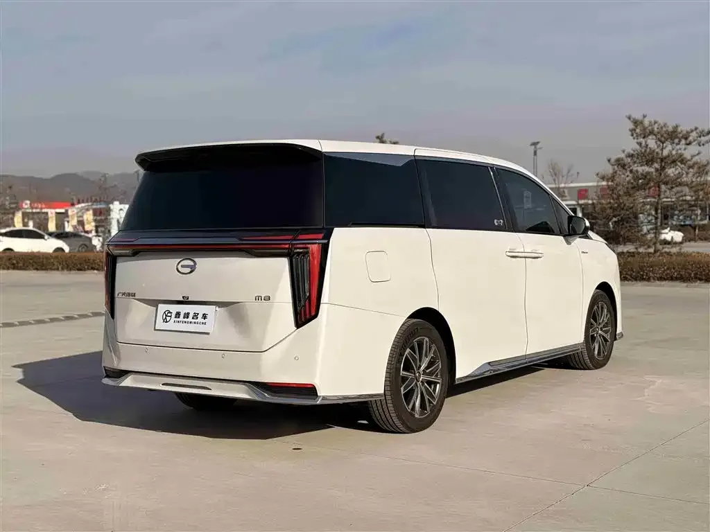 GAC Motor Trumpchi M8 — фото 3
