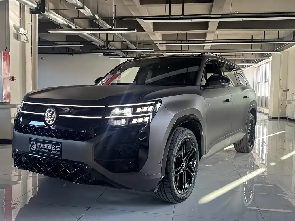 Volkswagen Teramont 2025 из CN, фото 1