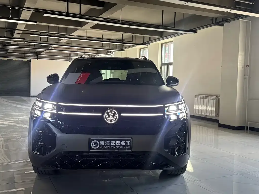 Volkswagen Teramont 2025 из CN, фото 6