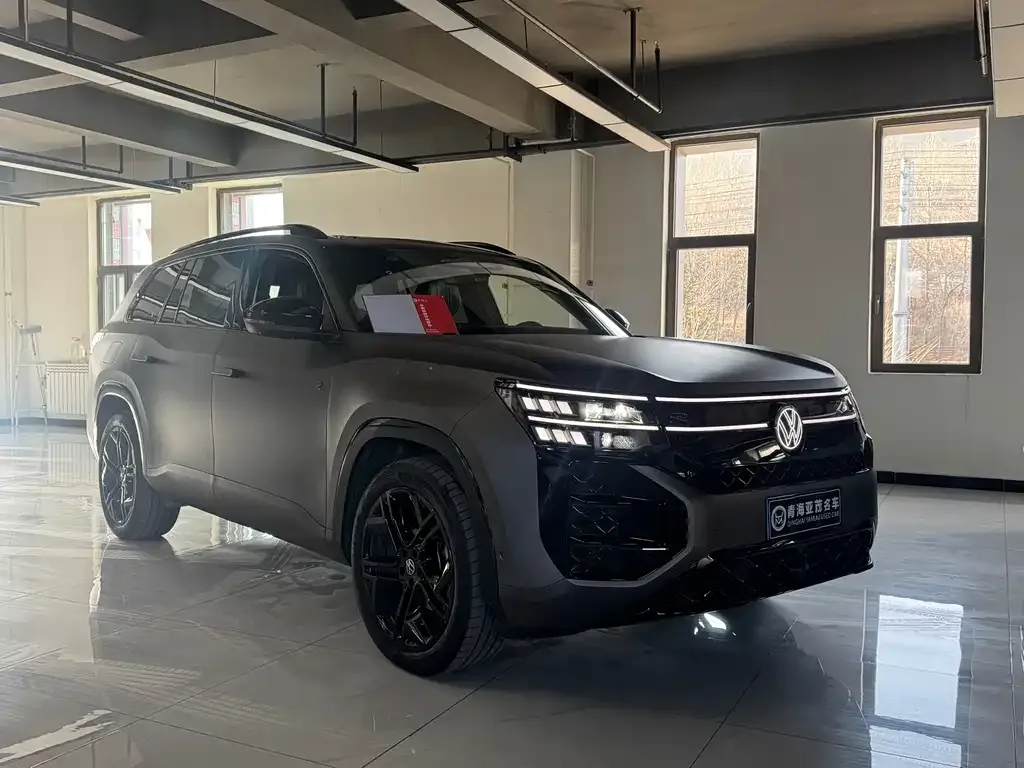 Volkswagen Teramont 2025 из CN, фото 3