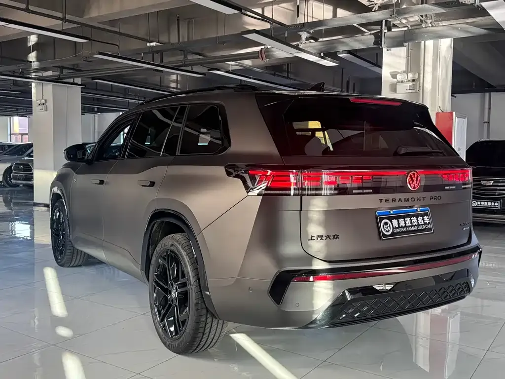 Volkswagen Teramont 2025 из CN, фото 7