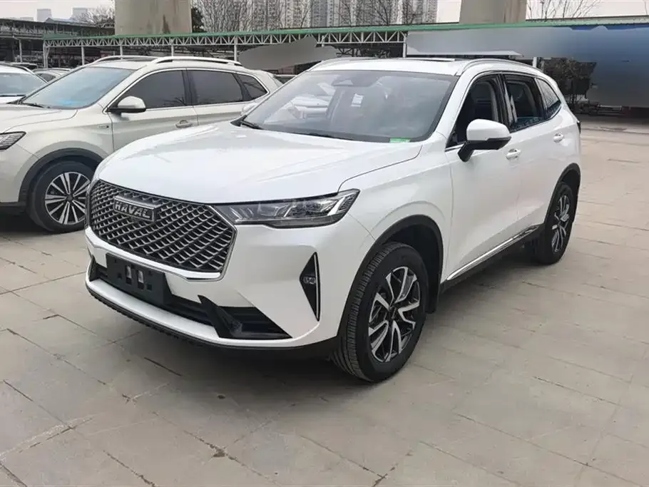 Haval H6 2022 из CN, фото 1