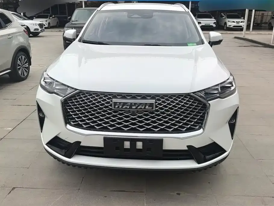 Haval H6 2022 из CN, фото 9