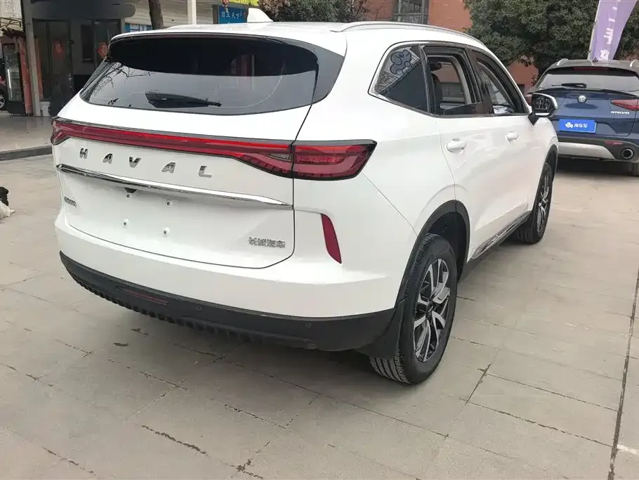 Haval H6 2022 из CN, фото 6