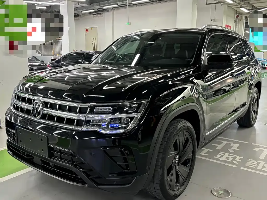 Volkswagen Teramont 2022 из CN, фото 1