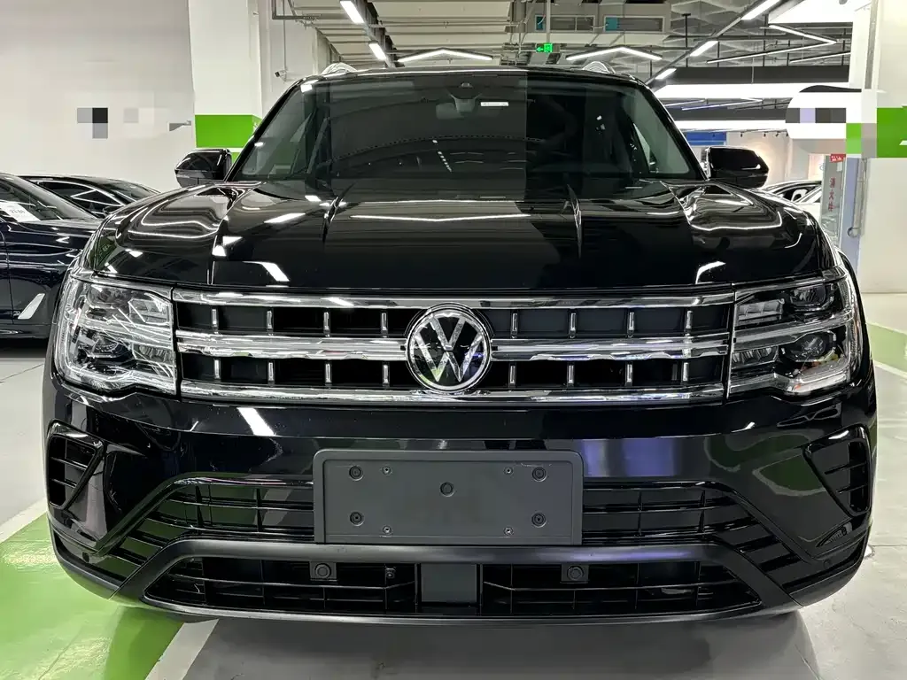 Volkswagen Teramont 2022 из CN, фото 9