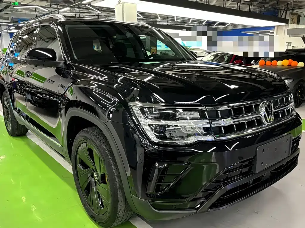 Volkswagen Teramont 2022 из CN, фото 6
