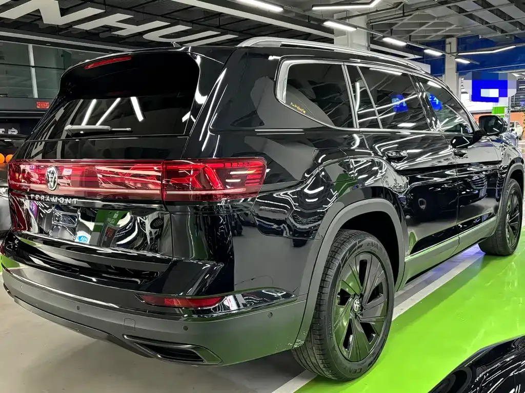 Volkswagen Teramont 2022 из CN, фото 8