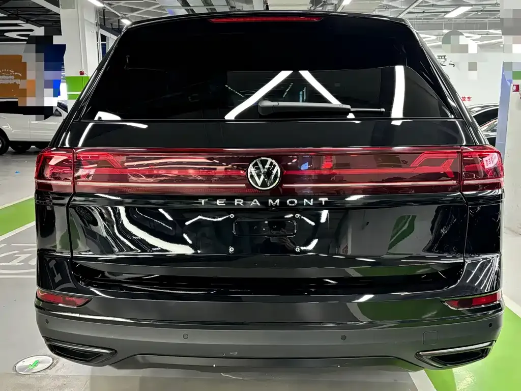 Volkswagen Teramont 2022 из CN, фото 4