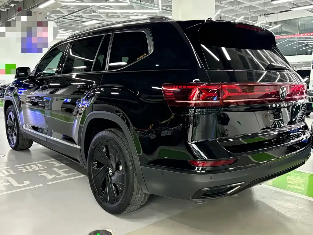 Volkswagen Teramont 2022 из CN, фото 5