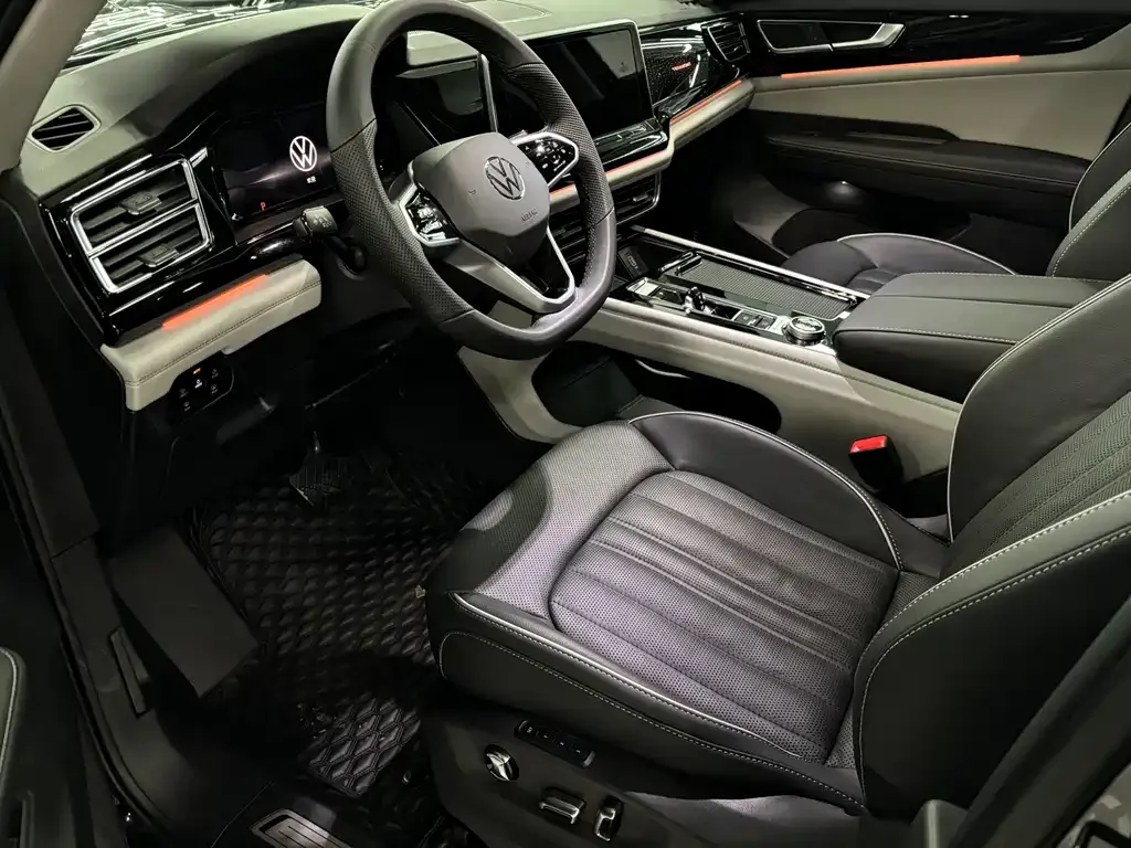 Volkswagen Teramont 2022 из CN, фото 7