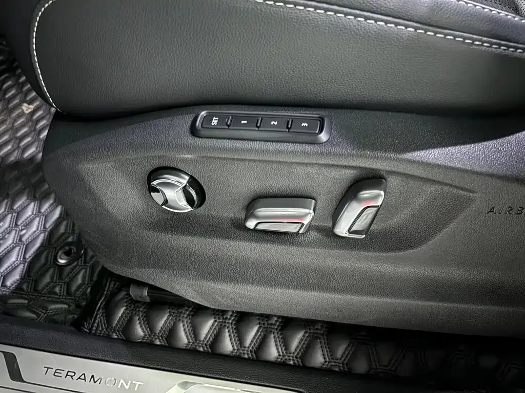 Volkswagen Teramont 2022 из CN, фото 10