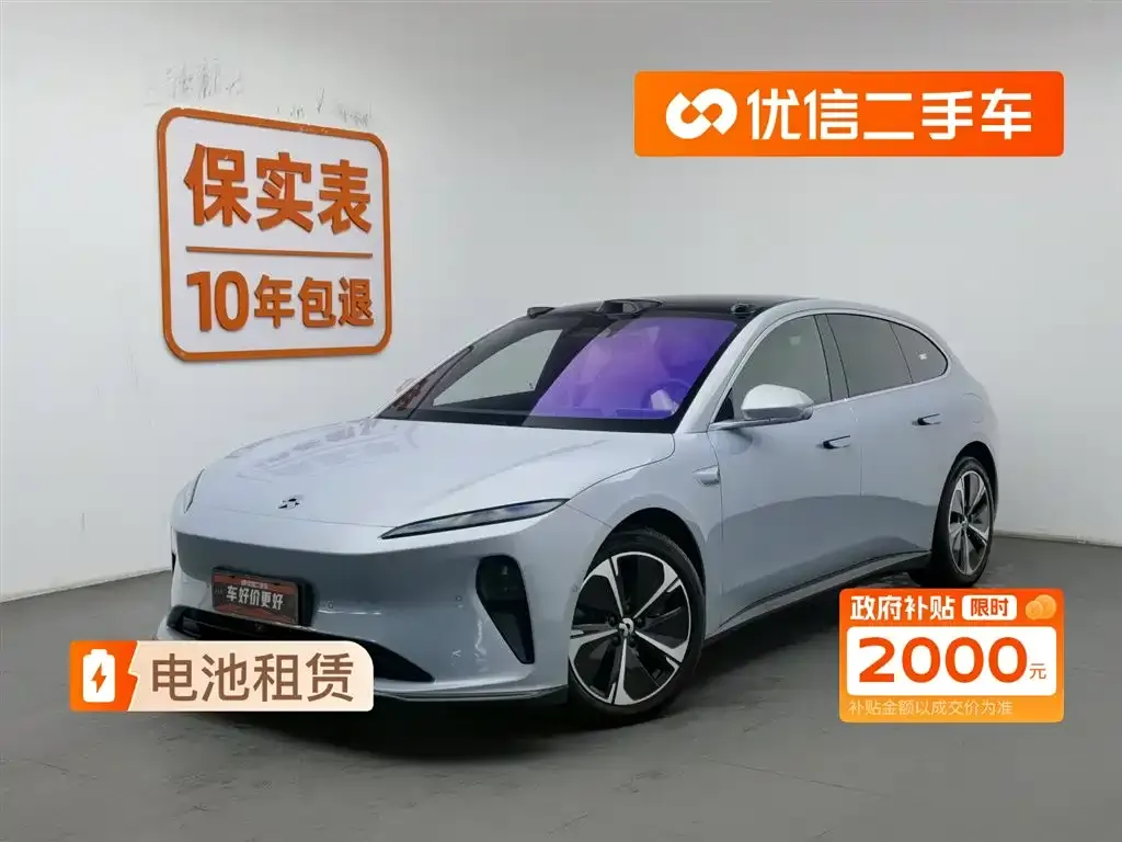 NIO ET5T 2025 из CN, фото 1