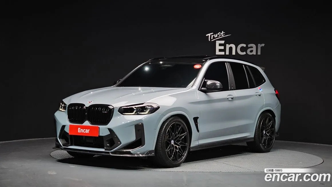 BMW X3M