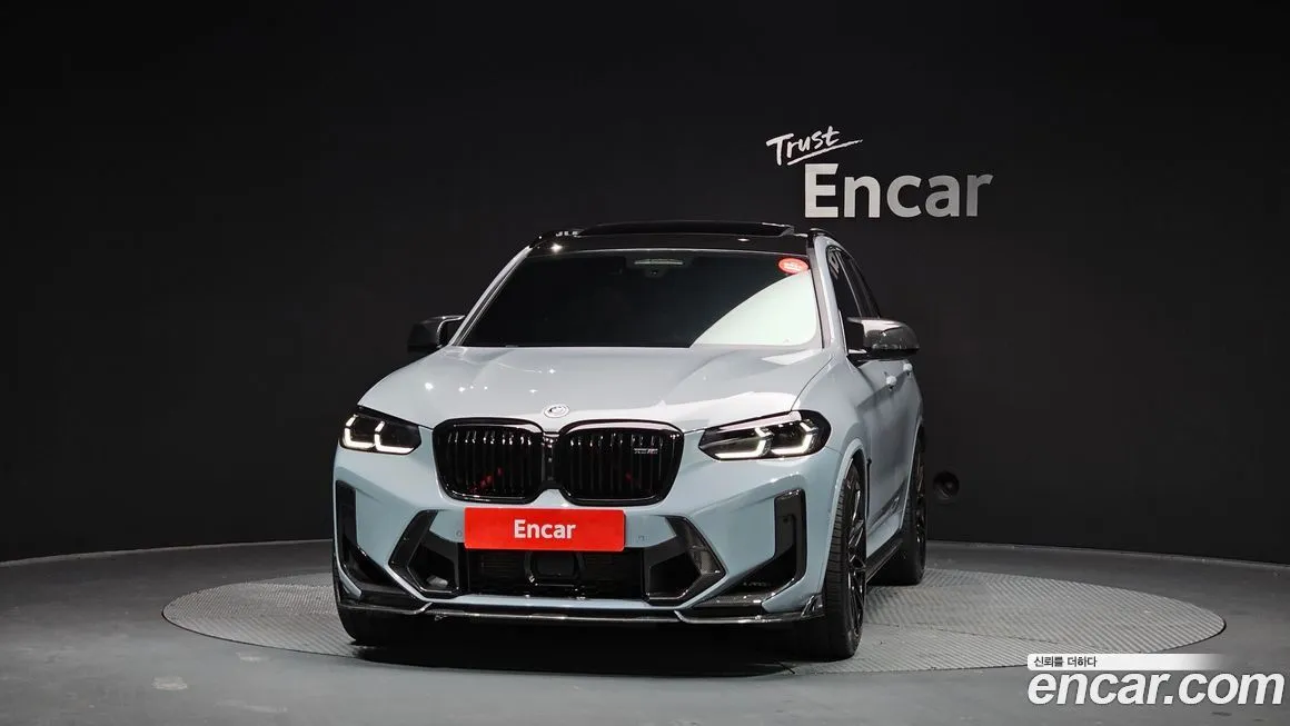 BMW X3M 2022 из KR, фото 4