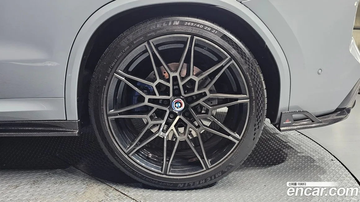 BMW X3M 2022 из KR, фото 7