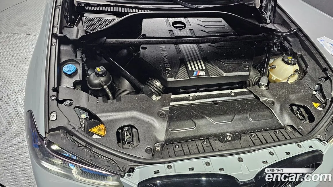 BMW X3M 2022 из KR, фото 10