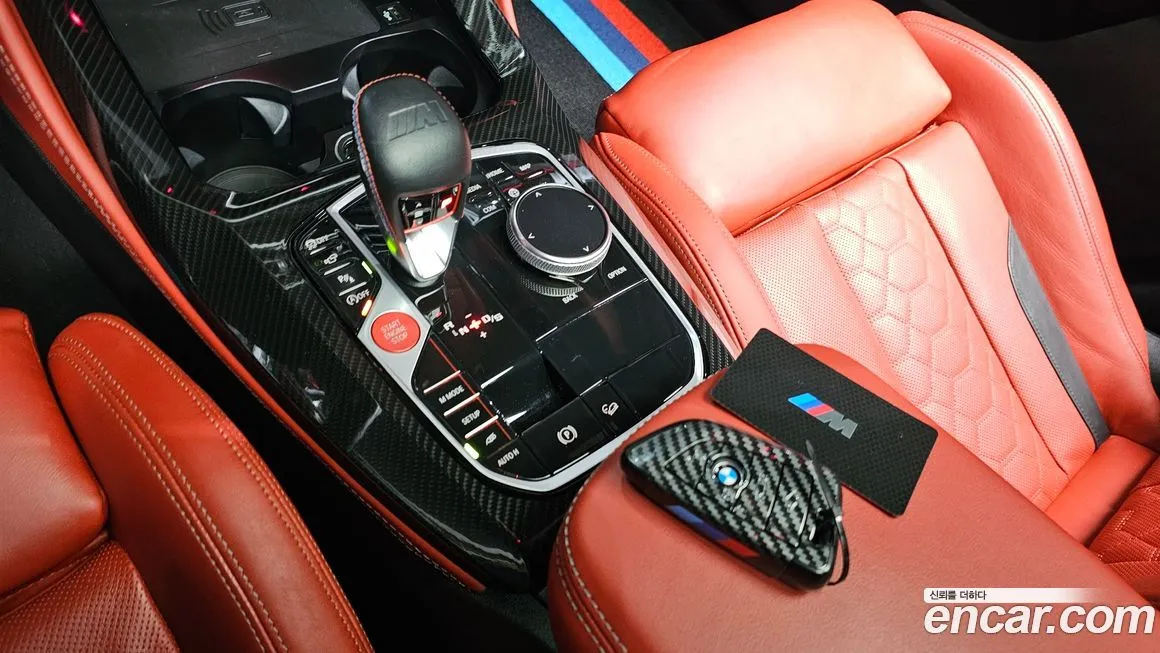 BMW X3M 2022 из KR, фото 6