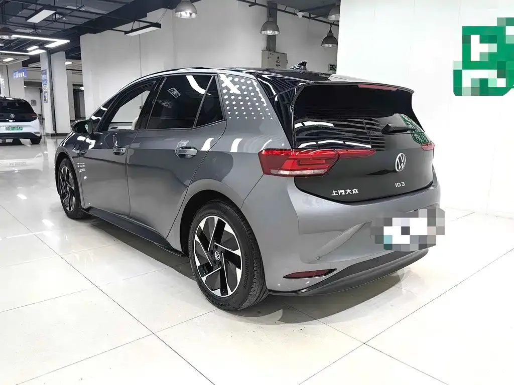 Volkswagen ID.3 2023 из CN, фото 7