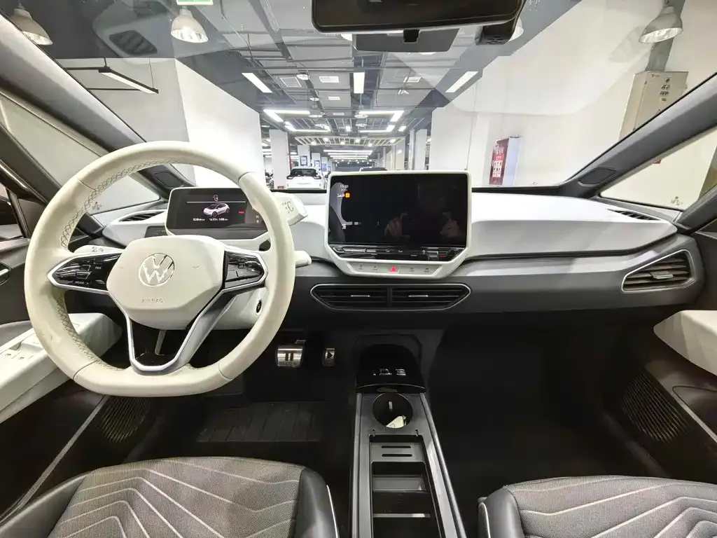 Volkswagen ID.3 2023 из CN, фото 6