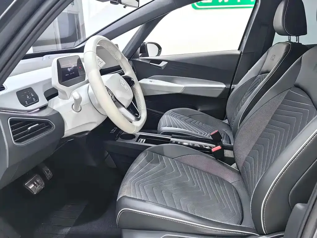 Volkswagen ID.3 2023 из CN, фото 8