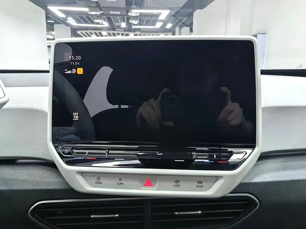 Volkswagen ID.3 2023 из CN, фото 4
