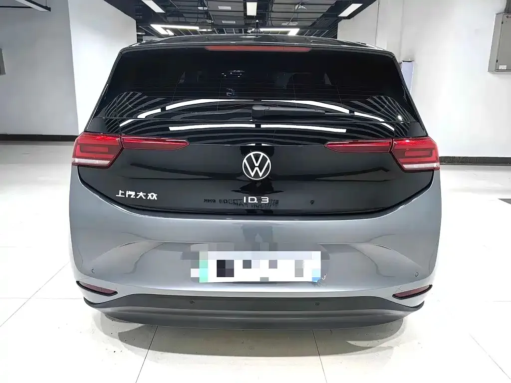 Volkswagen ID.3 2023 из CN, фото 9