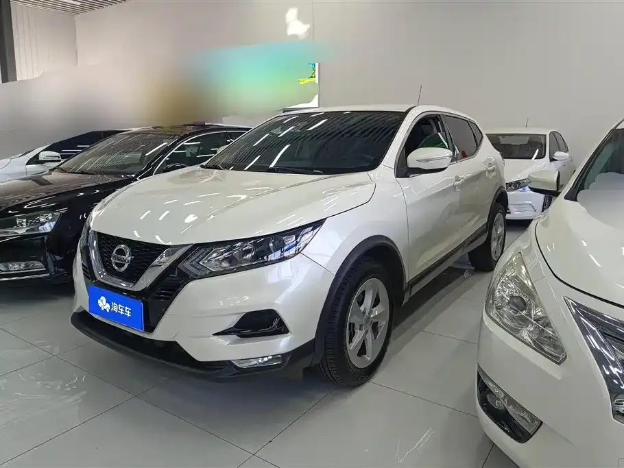 Nissan Qashqai 2021 из CN, фото 1