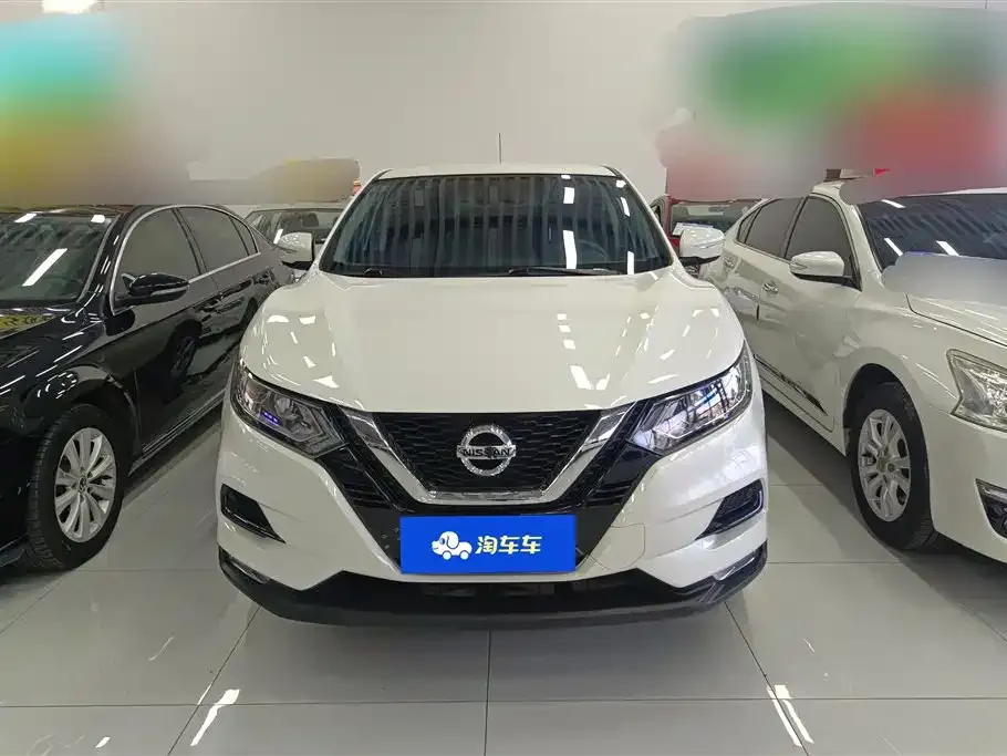 Nissan Qashqai 2021 из CN, фото 3
