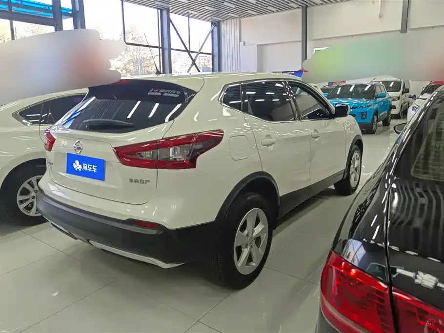 Nissan Qashqai 2021 из CN, фото 9